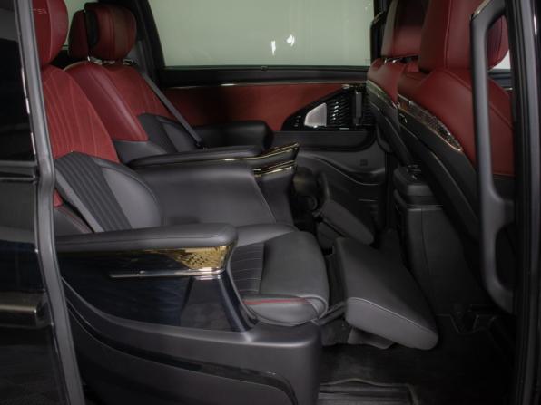 GAC Trumpchi M8 II с пробегом 2023 года, цена 3 990 000 рублей, 29900 км, минивэн, Автокод Объявления