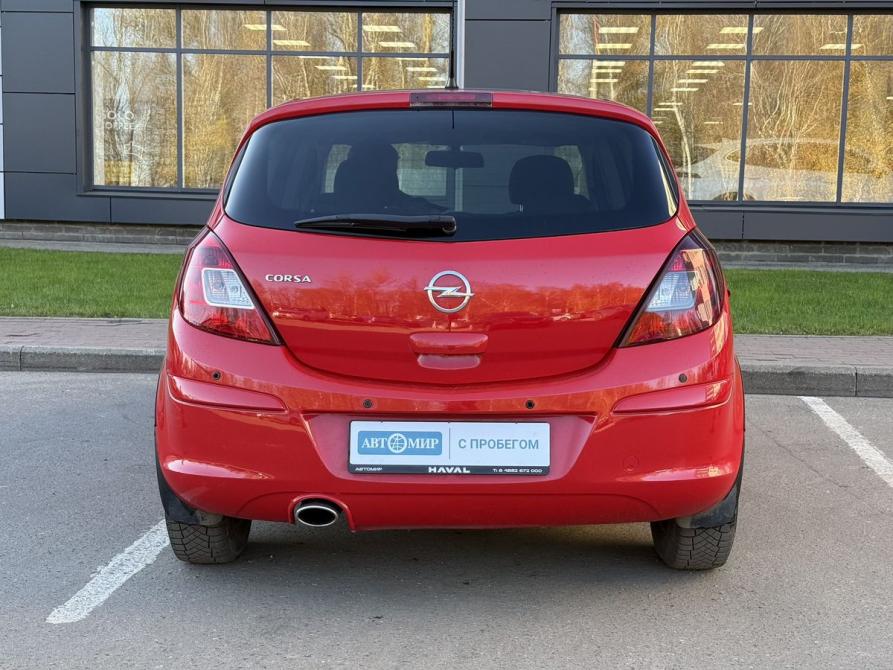 Opel Corsa D Рестайлинг II Ярославль  - изображение 6