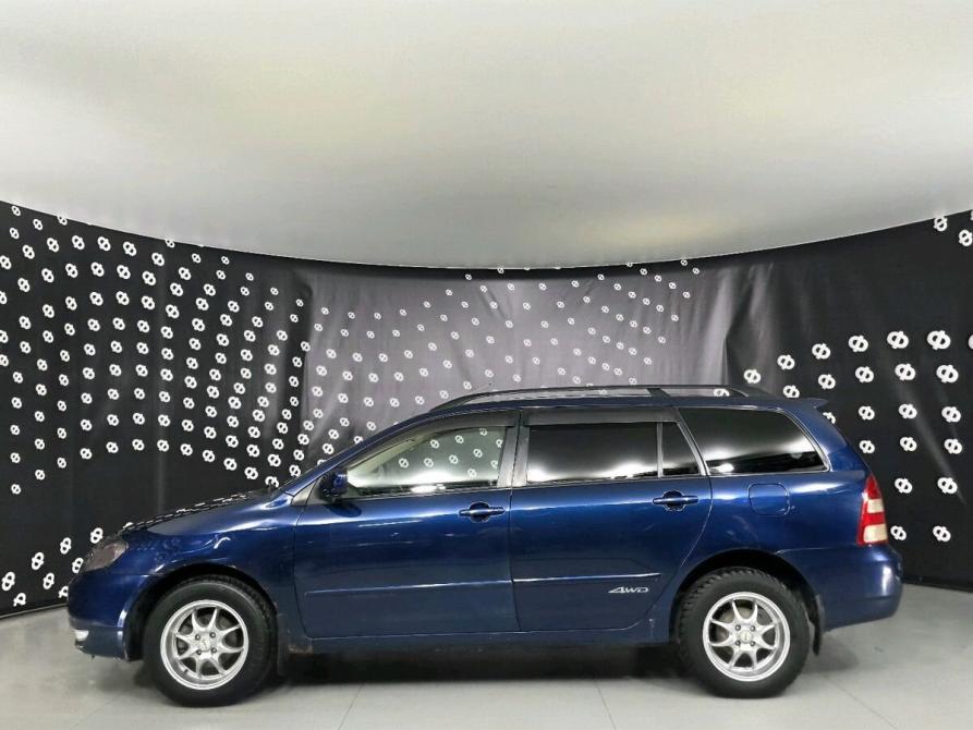 Toyota Corolla IX (E120 E130) Новосибирск  - изображение 8