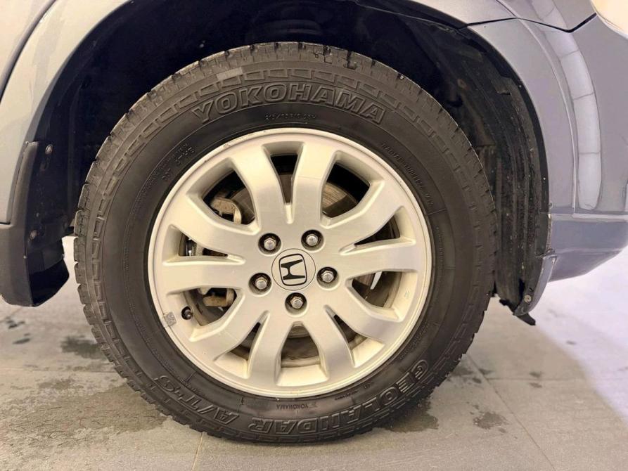 Honda CR-V II Рестайлинг Новосибирск  - изображение 11