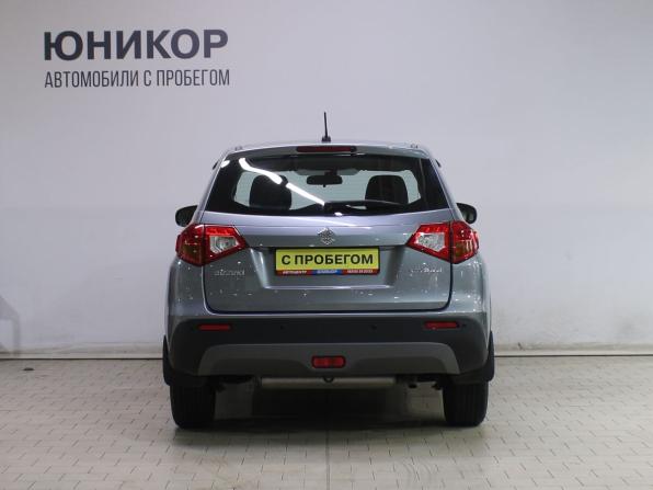 Suzuki Vitara II с пробегом 2015 года, цена 1 699 000 рублей, 53920 км, внедорожник, Автокод Объявления