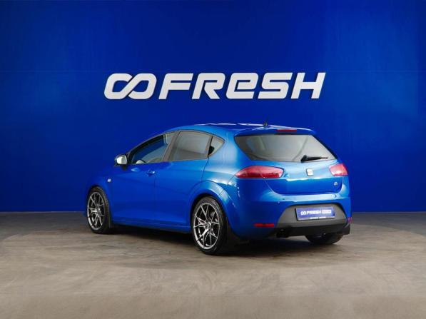 SEAT Leon II Рестайлинг с пробегом 2012 года, цена 1 399 777 рублей, 129943 км, хэтчбек, Автокод Объявления