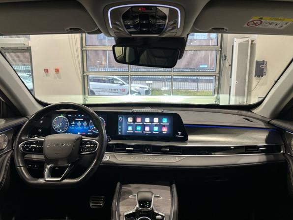 Chery Tiggo 8 Pro Max I с пробегом 2023 года, цена 2 367 000 рублей, 60418 км, внедорожник, Автокод Объявления