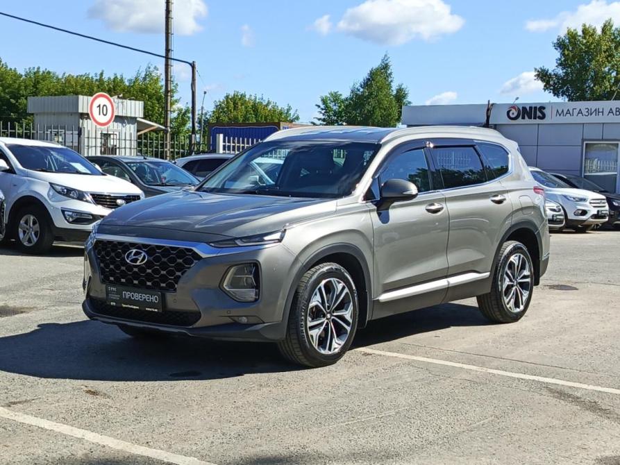 Hyundai Santa Fe IV Чебоксары  - изображение 1