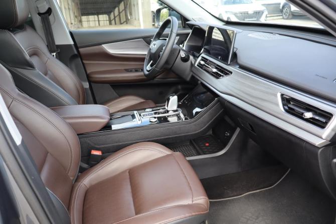 Chery Tiggo 8 Pro I с пробегом 2022 года, цена 1 839 000 рублей, 52000 км, внедорожник, Автокод Объявления