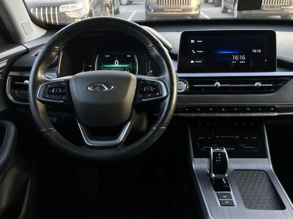 Chery Tiggo 4 Pro I с пробегом 2023 года, цена 1 350 000 рублей, 57212 км, внедорожник, Автокод Объявления