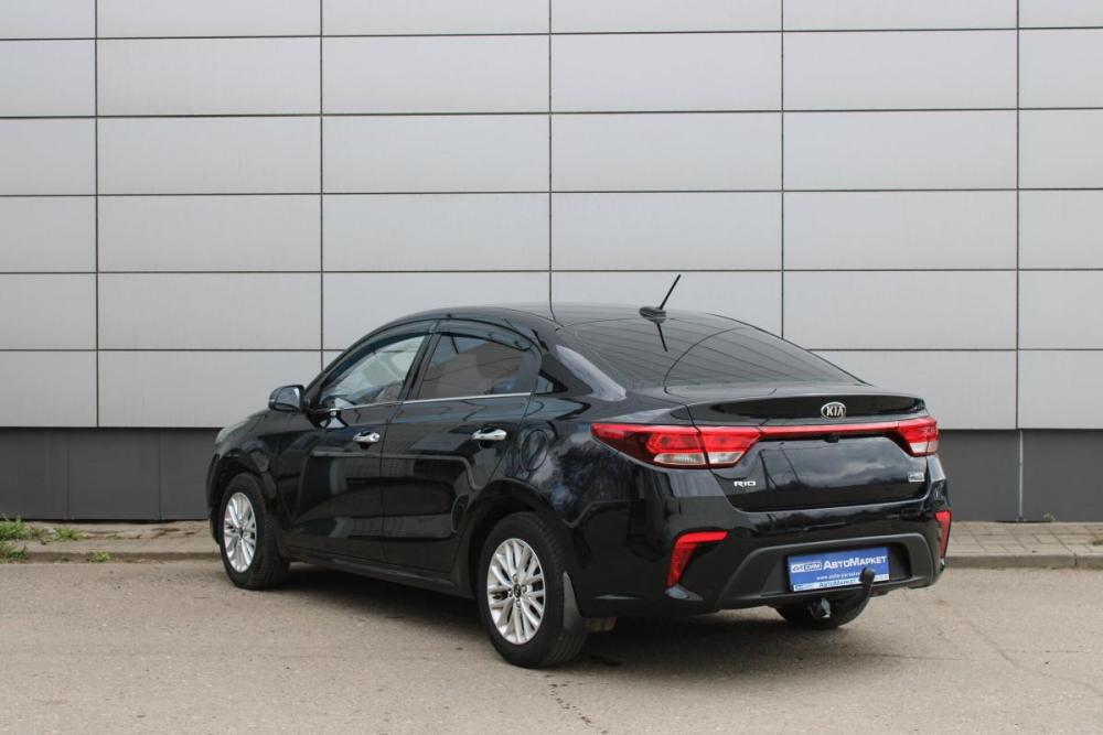 Kia Rio IV Ярославль  - изображение 8