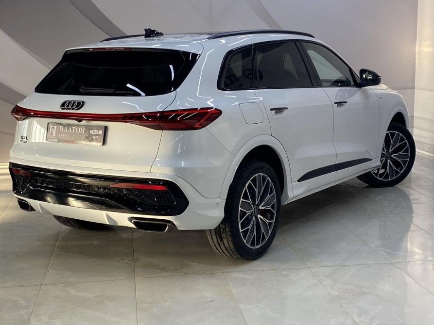 Audi Q5 III Воронеж  - изображение 5