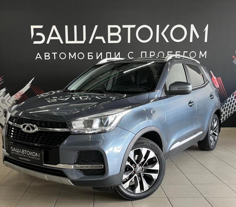 Chery Tiggo 4 I Рестайлинг Уфа  - изображение 2
