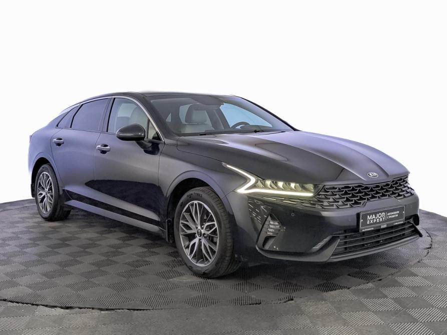 Kia K5 III Москва  - изображение 3