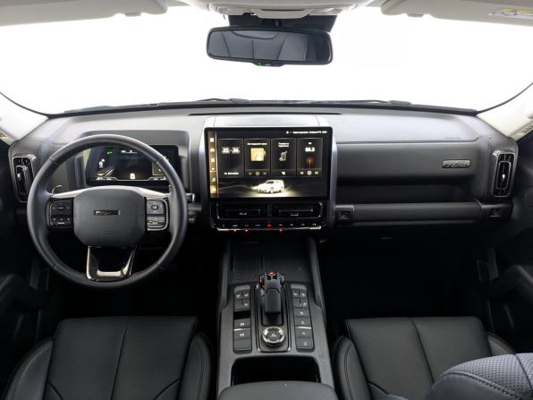 Haval H9 II с пробегом 2024 года, цена 3 980 000 рублей, 34345 км, внедорожник, Автокод Объявления