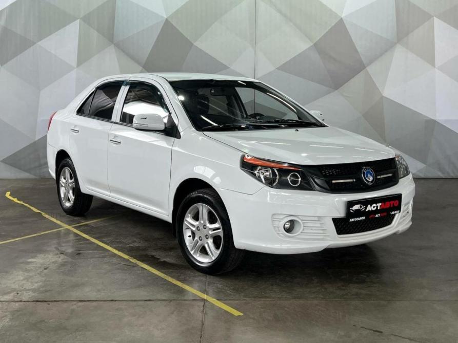 Geely GC6 Оренбург  - изображение 3