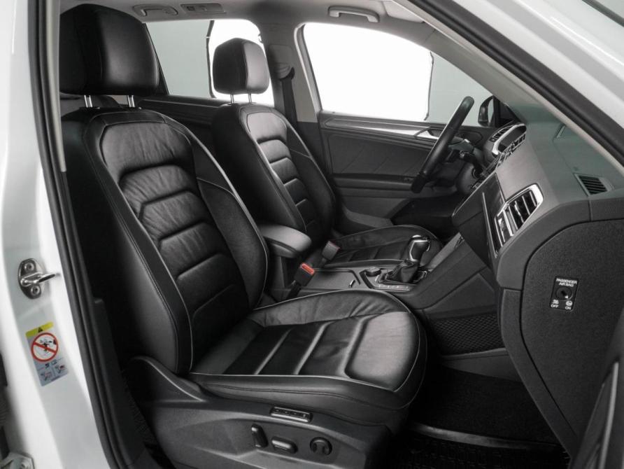 Volkswagen Tiguan II Воронеж  - изображение 8