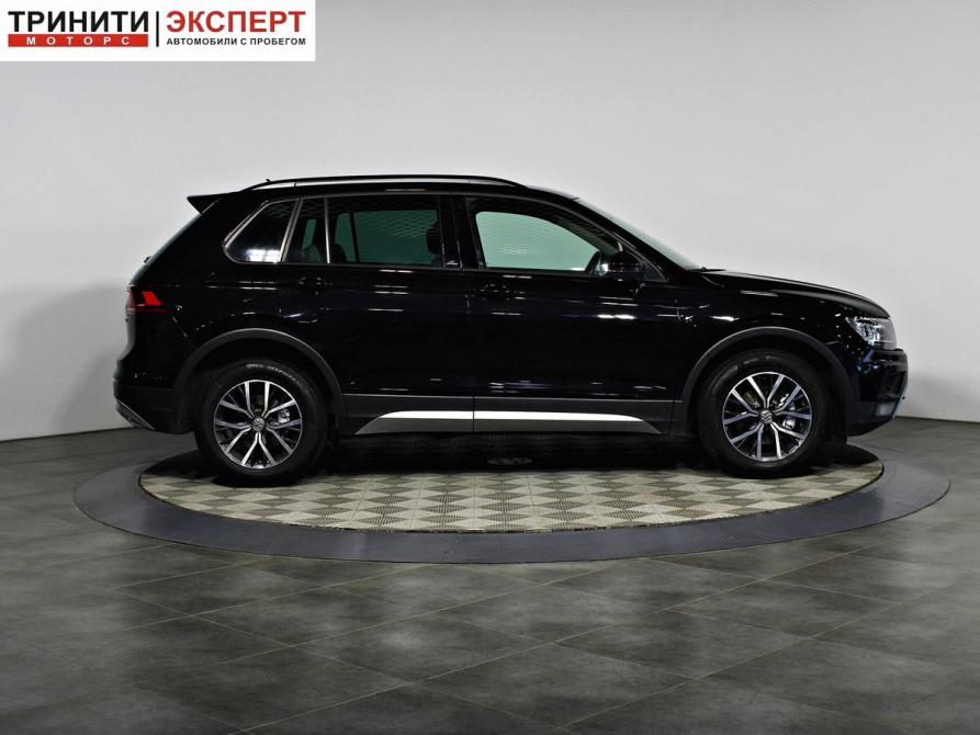 Volkswagen Tiguan II Белгород  - изображение 4