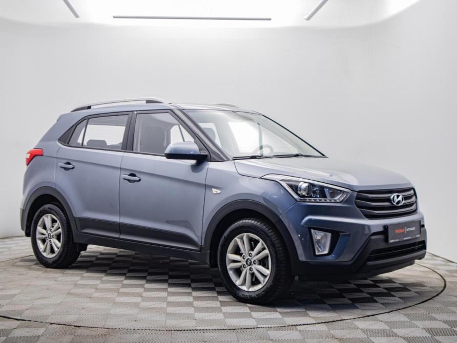 Hyundai Creta I Москва  - изображение 7