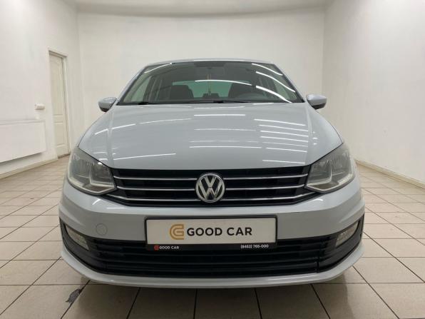 Volkswagen Polo V Рестайлинг с пробегом 2019 года, цена 975 000 рублей, 100565 км, седан, Автокод Объявления