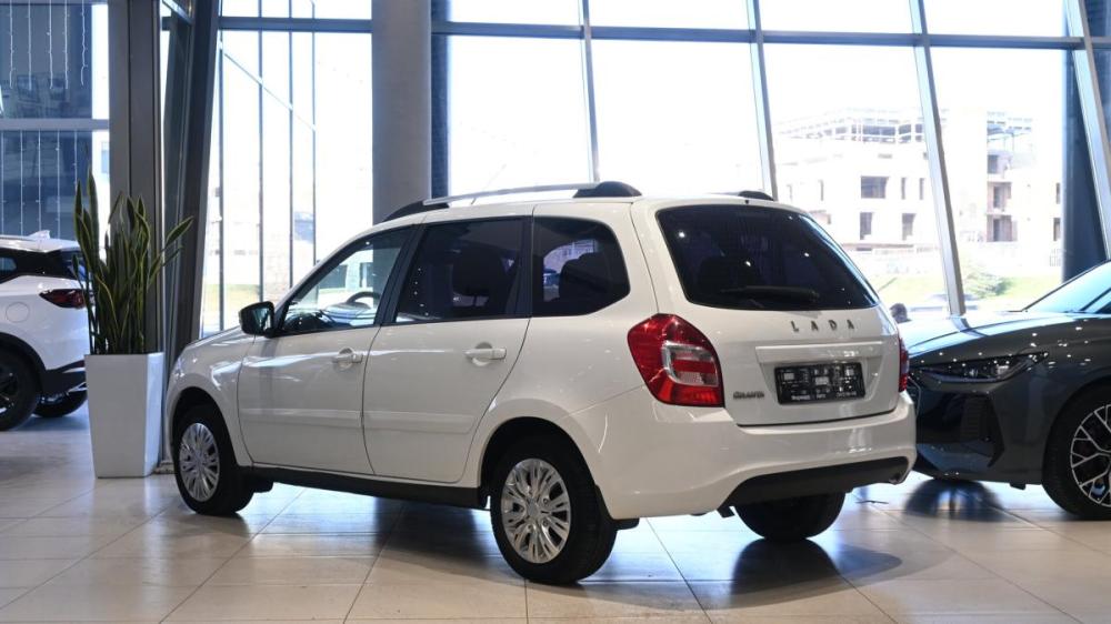 Lada (ВАЗ) Granta I Рестайлинг Уфа  - изображение 4