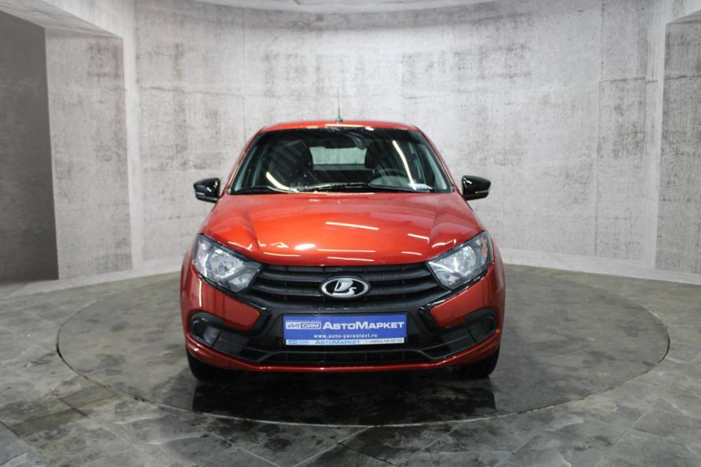 Lada (ВАЗ) Granta I Рестайлинг Ярославль  - изображение 2
