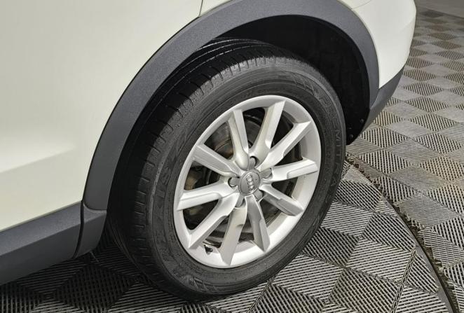 Audi Q3 I (8U) с пробегом 2013 года, цена 1 750 000 рублей, 174967 км, внедорожник, Автокод Объявления