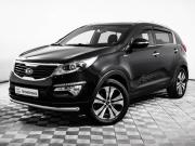 Kia Sportage III Москва  - изображение 14