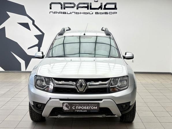 Renault Duster I Рестайлинг с пробегом 2017 года, цена 1 109 900 рублей, 170000 км, внедорожник, Автокод Объявления