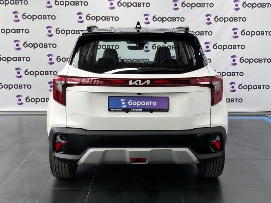 Kia Seltos II Ростов-на-Дону  - изображение 19