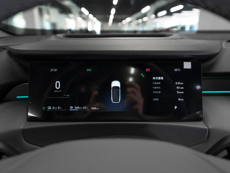 Geely Galaxy M7 Москва  - изображение 12