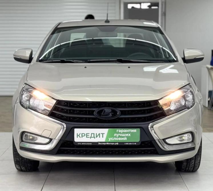 Lada (ВАЗ) Vesta I Шахты  - изображение 2