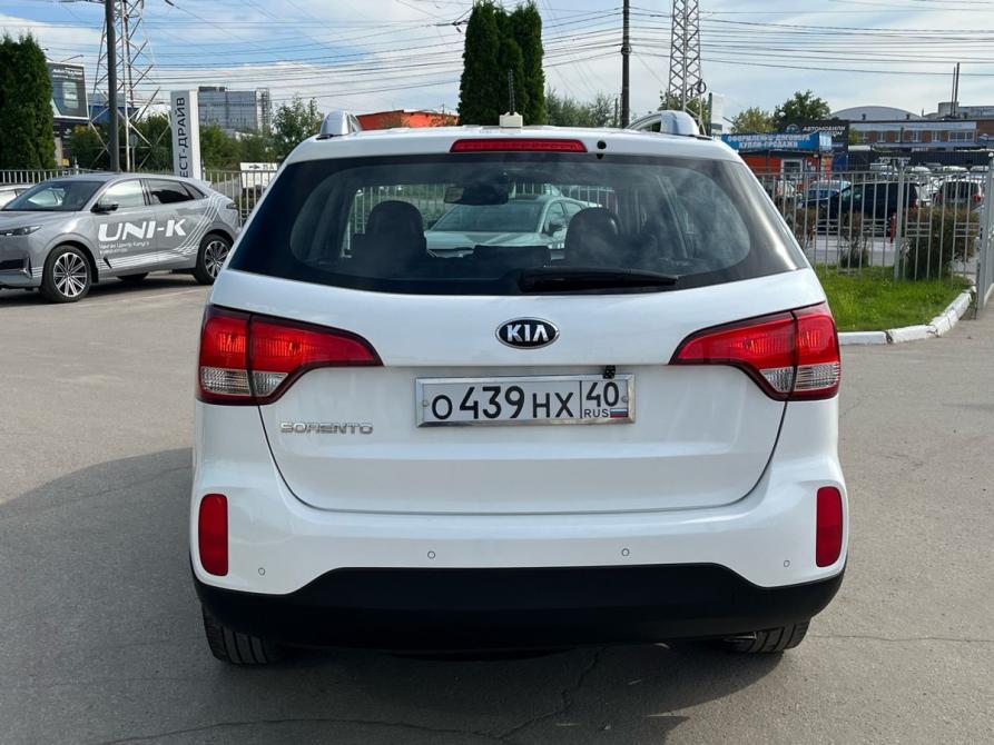 Kia Sorento II Рестайлинг Калуга  - изображение 5