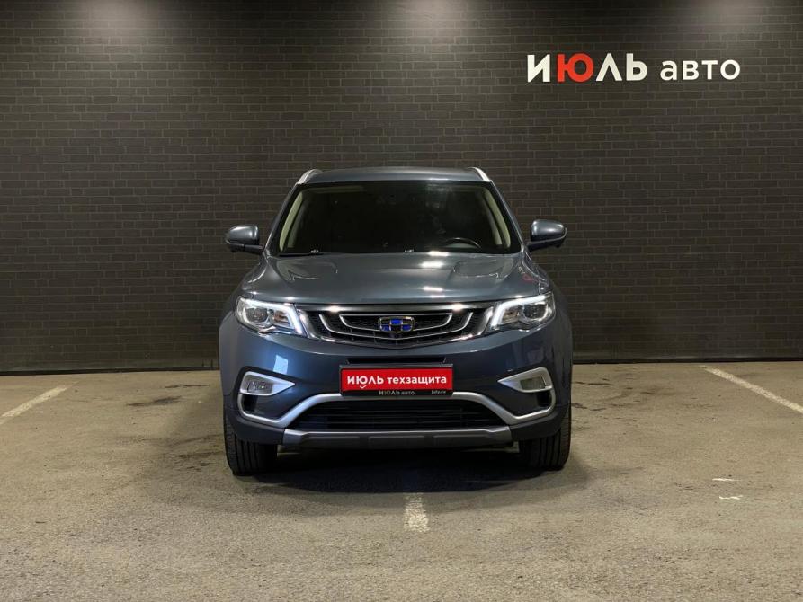 Geely Atlas I Челябинск  - изображение 2