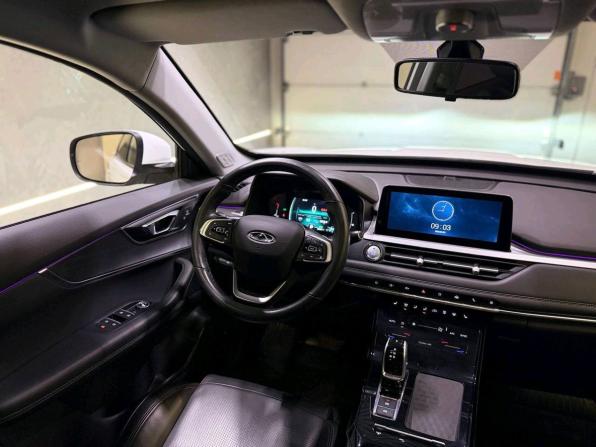 Chery Tiggo 7 Pro I с пробегом 2022 года, цена 1 699 000 рублей, 55532 км, внедорожник, Автокод Объявления