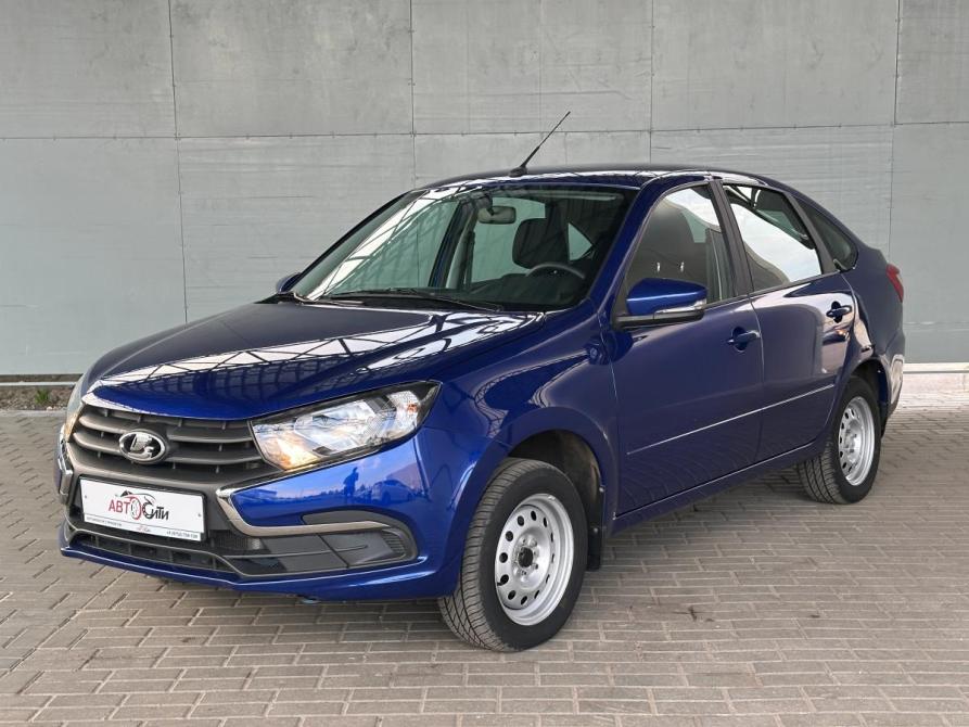 Lada (ВАЗ) Granta I Рестайлинг Тамбов  - изображение 4