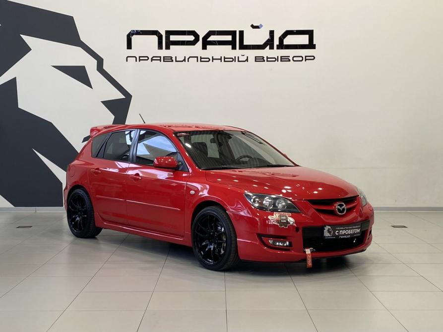 Mazda 3 MPS I Ростов-на-Дону  - изображение 3