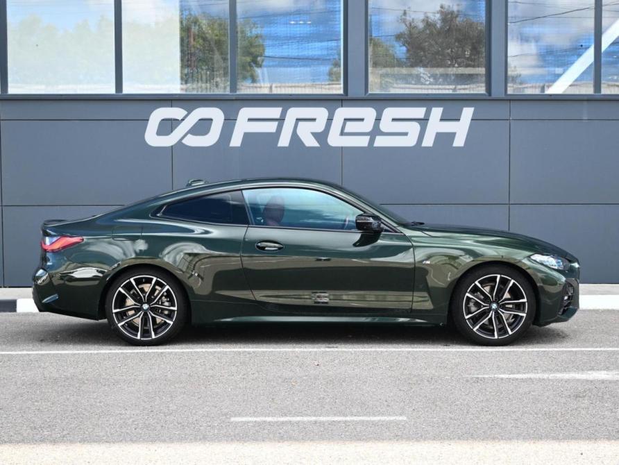 BMW 4 серии G22 G23 G26 Новороссийск  - изображение 5
