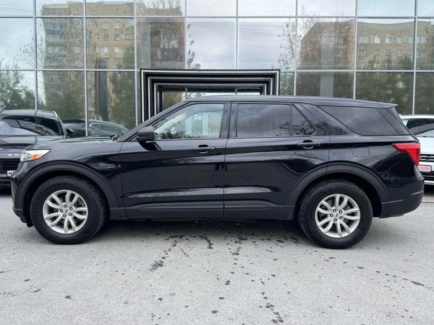 Ford Explorer VI Екатеринбург  - изображение 8