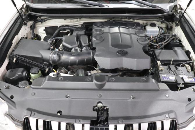 Toyota Land Cruiser Prado 150 Series с пробегом 2011 года, цена 2 760 000 рублей, 350334 км, внедорожник, Автокод Объявления