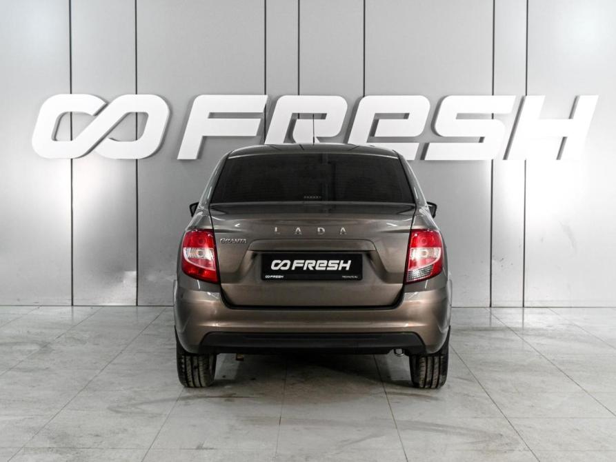 Lada (ВАЗ) Granta I Рестайлинг Сочи  - изображение 4