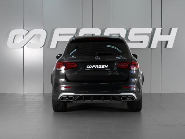 Mercedes-Benz GLC I (X253) Рестайлинг с пробегом 2021 года, цена 5 709 000 рублей, 48674 км, внедорожник, Автокод Объявления