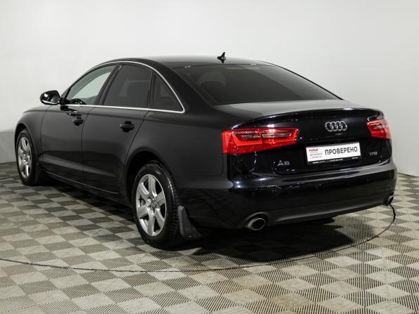Audi A6 IV (C7) с пробегом 2013 года, цена 1 379 700 рублей, 180677 км, седан, Автокод Объявления