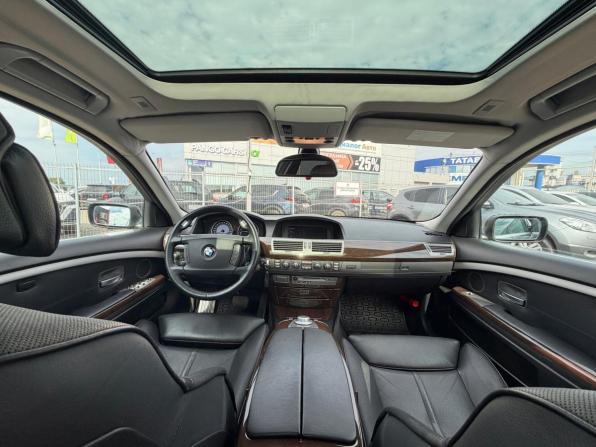 BMW 7 серии IV (E65/E66) Рестайлинг с пробегом 2008 года, цена 1 250 000 рублей, 161803 км, седан, Автокод Объявления