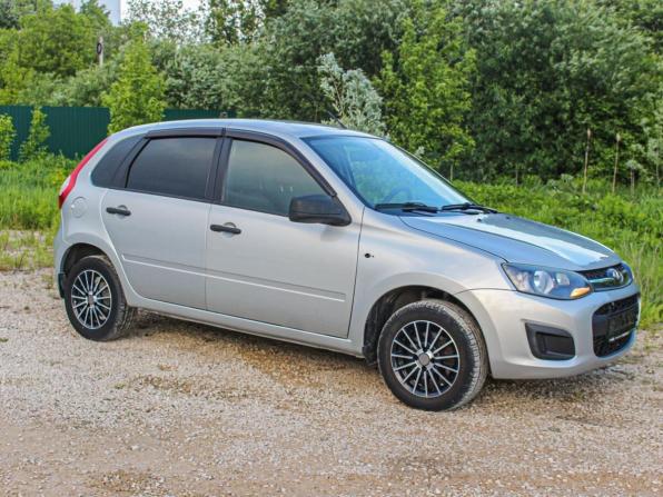 Lada (ВАЗ) Kalina II с пробегом 2018 года, цена 721 000 рублей, 86000 км, хэтчбек, Автокод Объявления