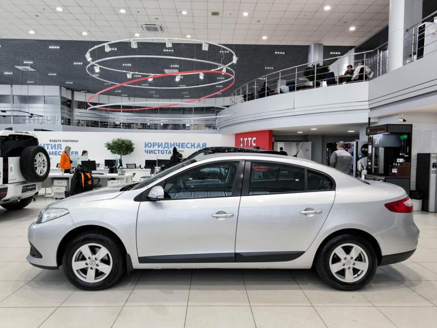 Renault Fluence I Рестайлинг Казань  - изображение 10