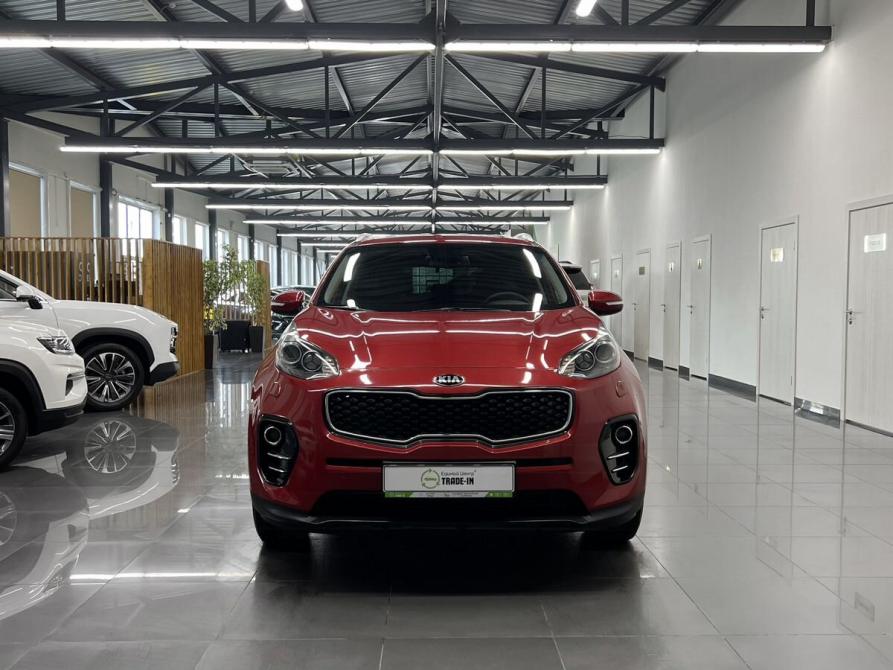 Kia Sportage IV Тверь  - изображение 3