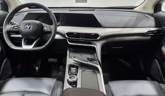 Changan UNI-T I с пробегом 2024 года, цена 2 288 000 рублей, 28565 км, внедорожник, Автокод Объявления