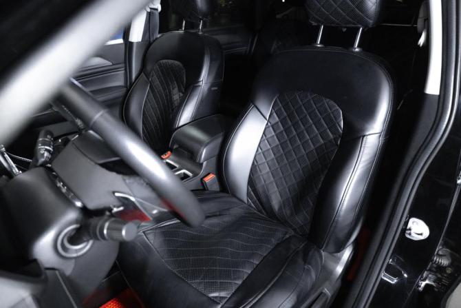Haval M6 II с пробегом 2024 года, цена 1 490 000 рублей, 78814 км, внедорожник, Автокод Объявления