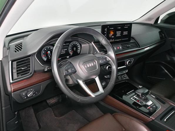Audi Q5 Sportback I (FY) с пробегом 2021 года, цена 4 612 000 рублей, 116444 км, внедорожник, Автокод Объявления