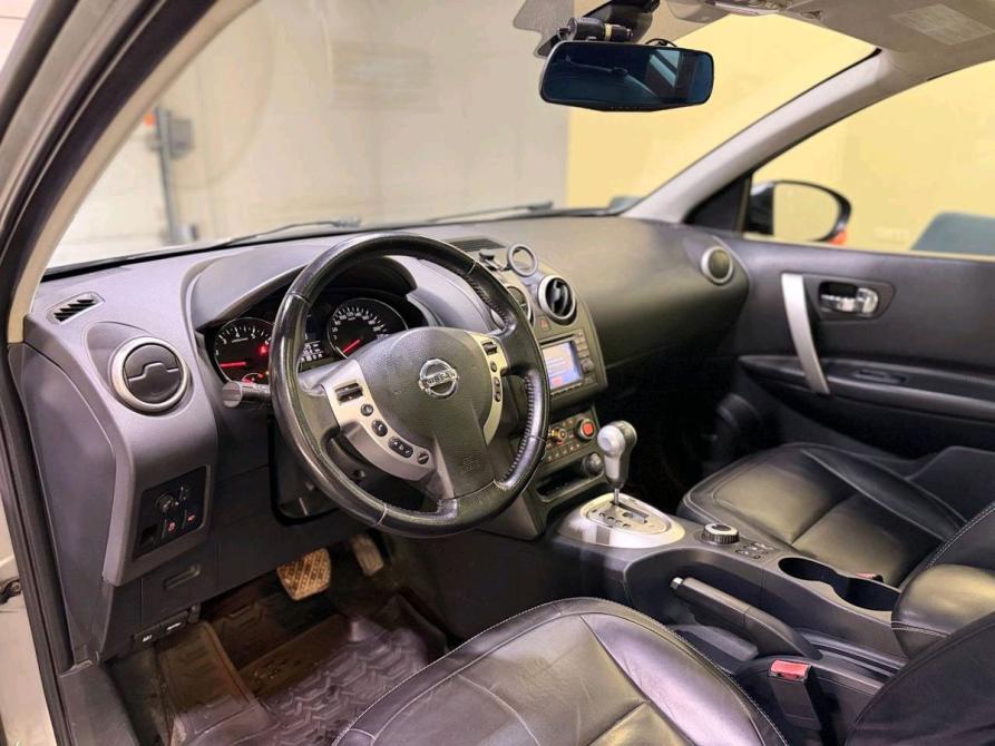 Nissan Qashqai I Рестайлинг Новосибирск  - изображение 17