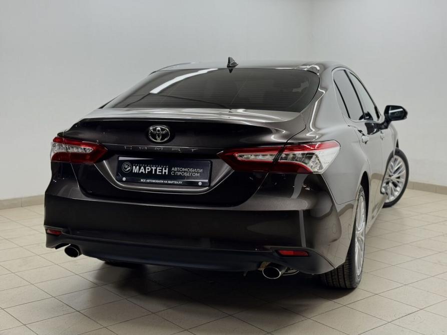 Toyota Camry VIII (XV70) Вологда  - изображение 6
