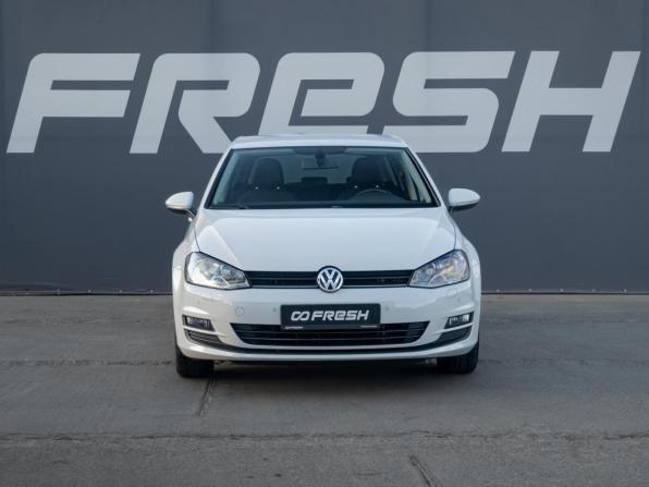 Volkswagen Golf VII с пробегом 2013 года, цена 1 435 000 рублей, 75846 км, хэтчбек, Автокод Объявления