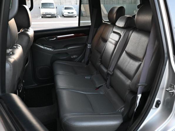 Toyota Land Cruiser Prado 120 Series с пробегом 2005 года, цена 1 924 000 рублей, 242129 км, внедорожник, Автокод Объявления